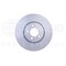 Pagid Brakes Brake Disc, 355122571 355122571 - alternate 2